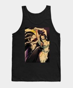 Overlord Tank Top Official Haikyuu Merch