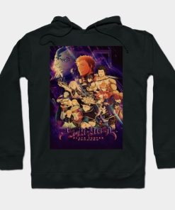 Black Clover Hoodie Official Haikyuu Merch