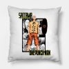 Saitama Throw Pillow Official Haikyuu Merch