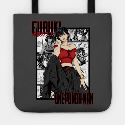 Fubuki Tote Official Haikyuu Merch