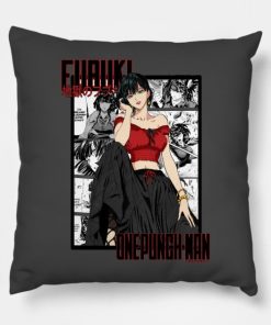 Fubuki Throw Pillow Official Haikyuu Merch