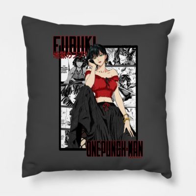 Fubuki Throw Pillow Official Haikyuu Merch