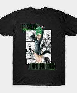 Tatsumaki T-Shirt Official Haikyuu Merch