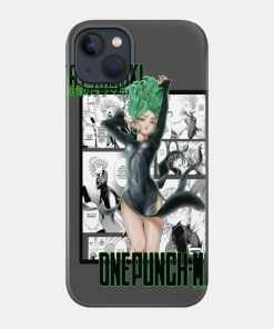 Tatsumaki Phone Case Official Haikyuu Merch