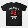 One Punch Gym T-Shirt Official Haikyuu Merch