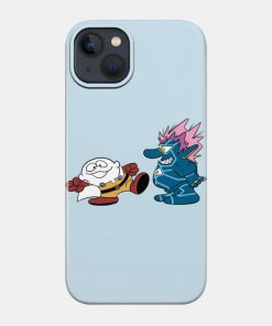 Hawaiian Punch Man Phone Case Official Haikyuu Merch