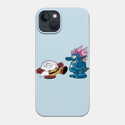 Hawaiian Punch Man Phone Case Official Haikyuu Merch