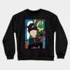 Psycho Pop Crewneck Sweatshirt Official Haikyuu Merch