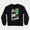 Psycho Pop Crewneck Sweatshirt Official Haikyuu Merch