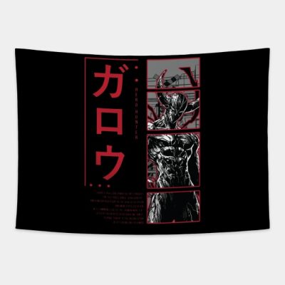Garou One Punch Man Tapestry Official Haikyuu Merch