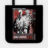 Opm The Master Saitama Tote Official Haikyuu Merch