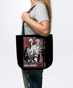 Opm The Master Saitama Tote Official Haikyuu Merch