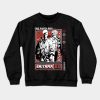 Opm The Master Saitama Crewneck Sweatshirt Official Haikyuu Merch