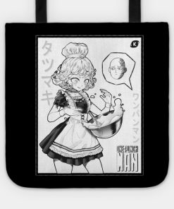 Cook Tatsumaki Tote Official Haikyuu Merch