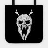 Garou Skull Hero Hunter Tote Official Haikyuu Merch