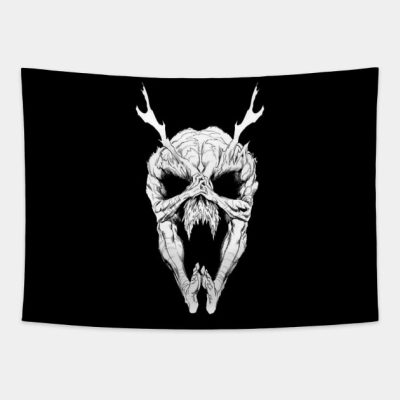 Garou Skull Hero Hunter Tapestry Official Haikyuu Merch