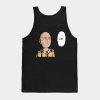 One Punch Man Manga Tank Top Official Haikyuu Merch