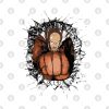 Saitama One Punch Man Throw Pillow Official Haikyuu Merch