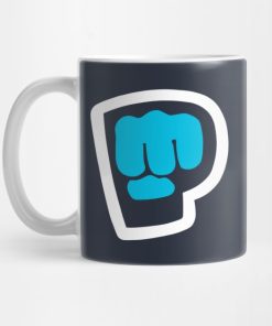 Pewdiepie Punch Mug Official Haikyuu Merch