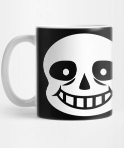 Sans Head Mug Official Haikyuu Merch