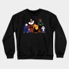 Ut Cartoon Style Crewneck Sweatshirt Official Haikyuu Merch