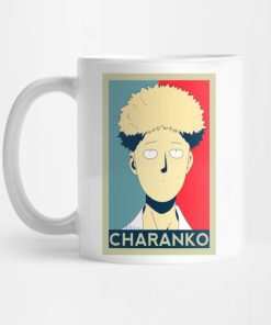 Charanko Mug Official Haikyuu Merch