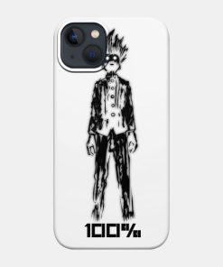 Mob 100 Phone Case Official Haikyuu Merch