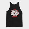 Body Improvement Club Tank Top Official Haikyuu Merch