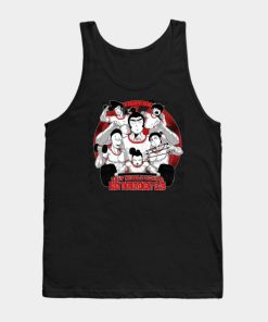 Body Improvement Club Tank Top Official Haikyuu Merch