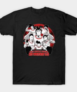 Body Improvement Club T-Shirt Official Haikyuu Merch