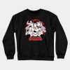 Body Improvement Club Crewneck Sweatshirt Official Haikyuu Merch