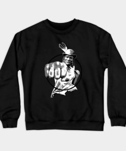 Scrapper Crewneck Sweatshirt Official Haikyuu Merch