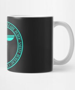 Psycho Pass Sibyl System Mug Official Haikyuu Merch