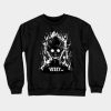 100 Percent Crewneck Sweatshirt Official Haikyuu Merch