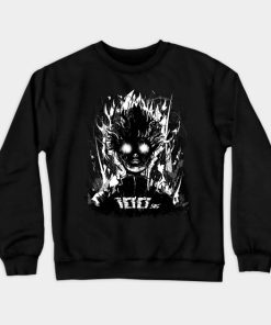 100 Percent Crewneck Sweatshirt Official Haikyuu Merch