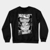 Anime Heroes Crewneck Sweatshirt Official Haikyuu Merch