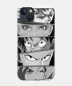 Anime Heroes Phone Case Official Haikyuu Merch