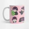 Mob Psycho Mug Official Haikyuu Merch