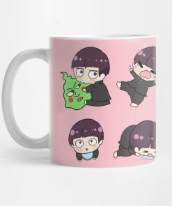 Mob Psycho Mug Official Haikyuu Merch