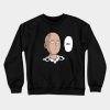 Oh Ok Crewneck Sweatshirt Official Haikyuu Merch