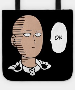 Oh Ok Tote Official Haikyuu Merch