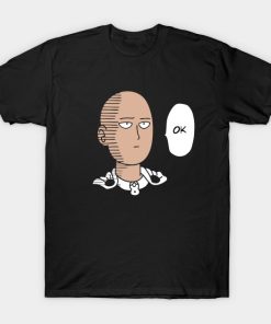 Oh Ok T-Shirt Official Haikyuu Merch