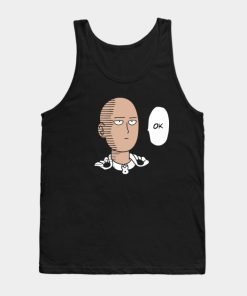 Oh Ok Tank Top Official Haikyuu Merch