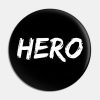 Hero Pin Official Haikyuu Merch