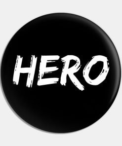 Hero Pin Official Haikyuu Merch