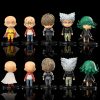9 11CM One Punch Man Anime Figure 5PCS SET PVC Action Figurine Statue Collectible Model Doll 2 - One Punch Man Merch