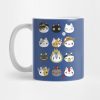 Cosplay Manga Anime Cats Funny Cute Kitty Mug Official Haikyuu Merch