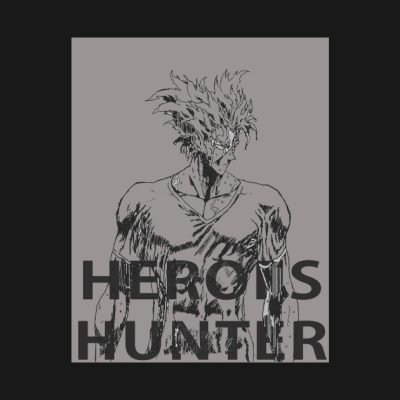 Heroes Hunter Garou Tank Top Official Haikyuu Merch
