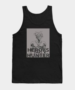 Heroes Hunter Garou Tank Top Official Haikyuu Merch