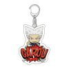 Anime One Punch Man Keychain Action Figure Double Sided Pendant Cosplay Collection Props Toys Accessories Keyring 5 - One Punch Man Merch